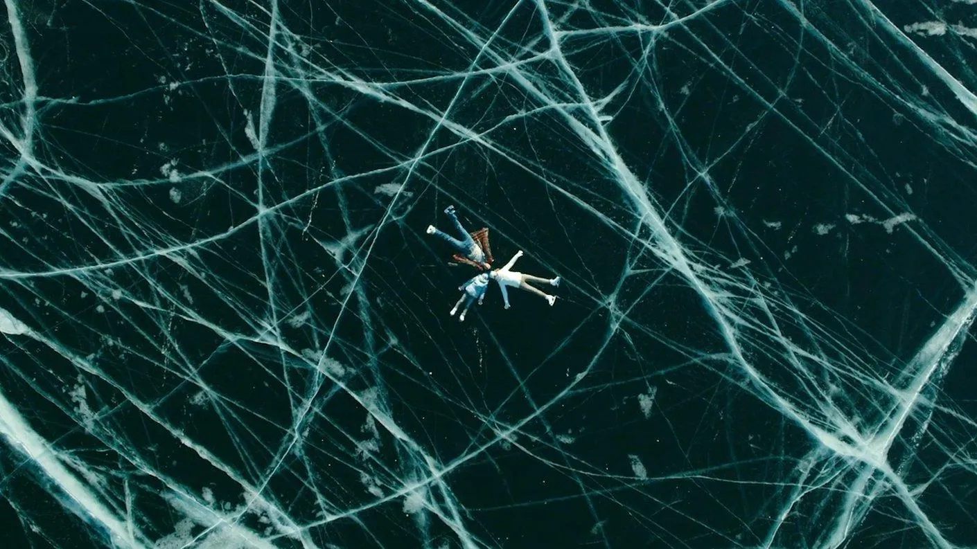 Кадр из фильма «Лед-2». Режиссер Жора Крыжовников. 2020 год