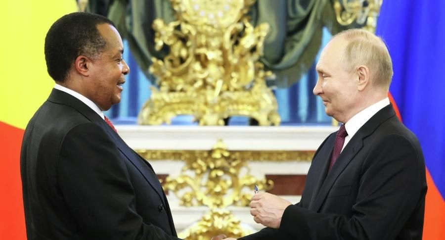 Политолог обозначила плюсы взаимодействия РФ и Конго