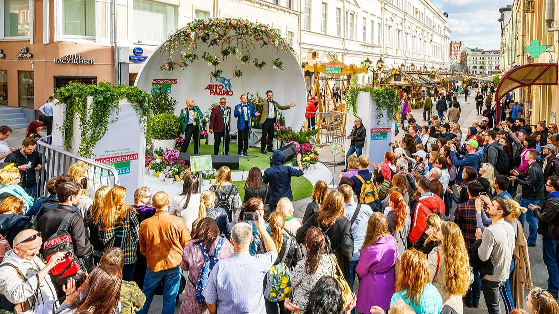 В Москве получит развитие культурно-познавательный и развлекательный туризм
