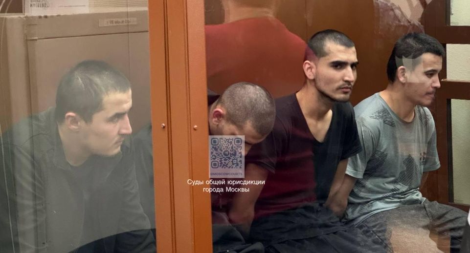 Baza: по делу о теракте в «Крокусе» проходят еще 5 граждан Таджикистана