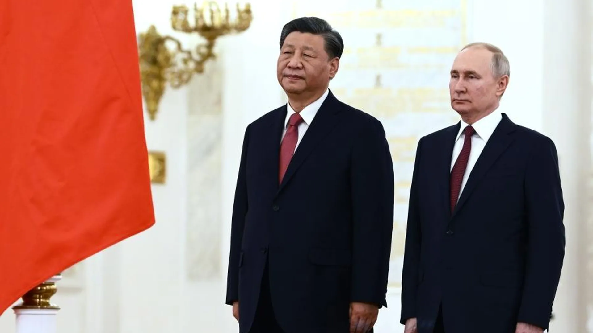 Путин: РФ и Китай поставили масштабные и дерзкие цели на перспективу