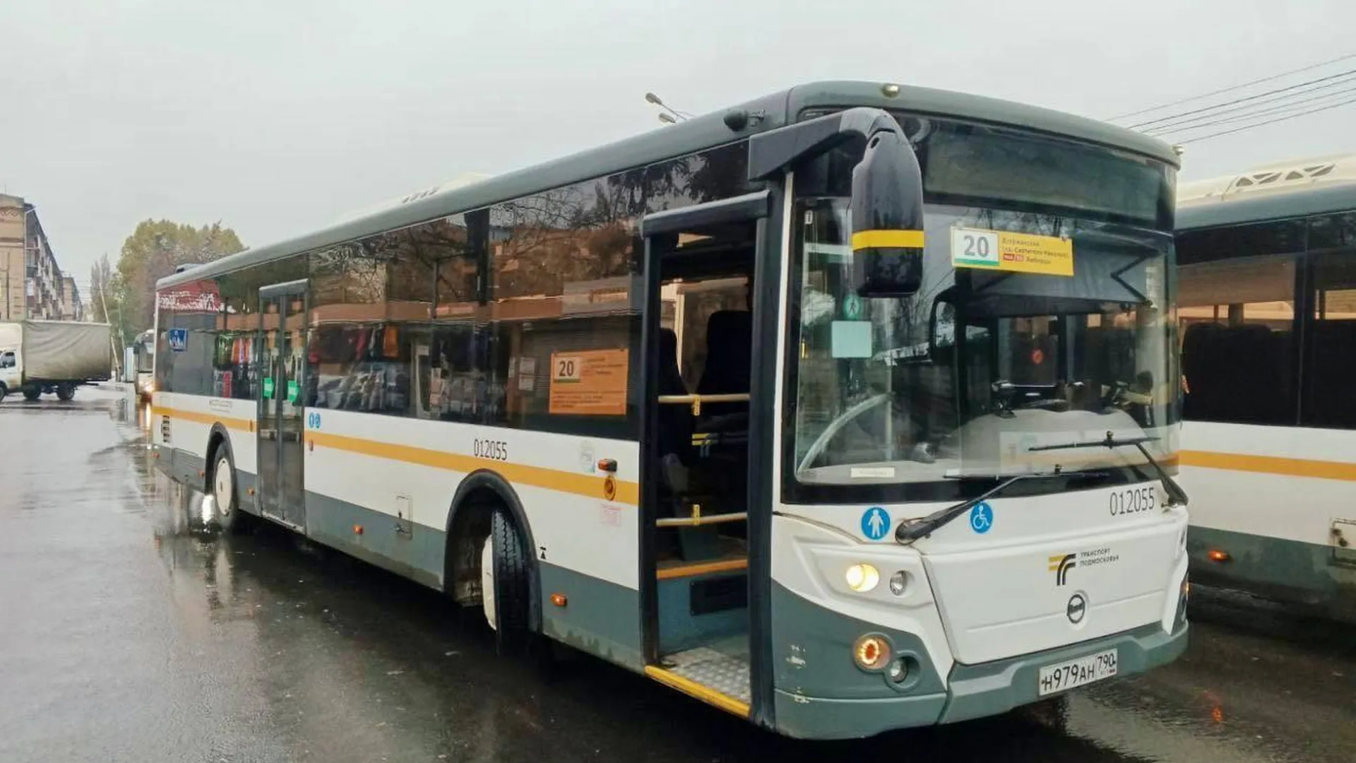 В Люберцах действуют свыше 50 автобусных маршрутов до станций МЦД‑3