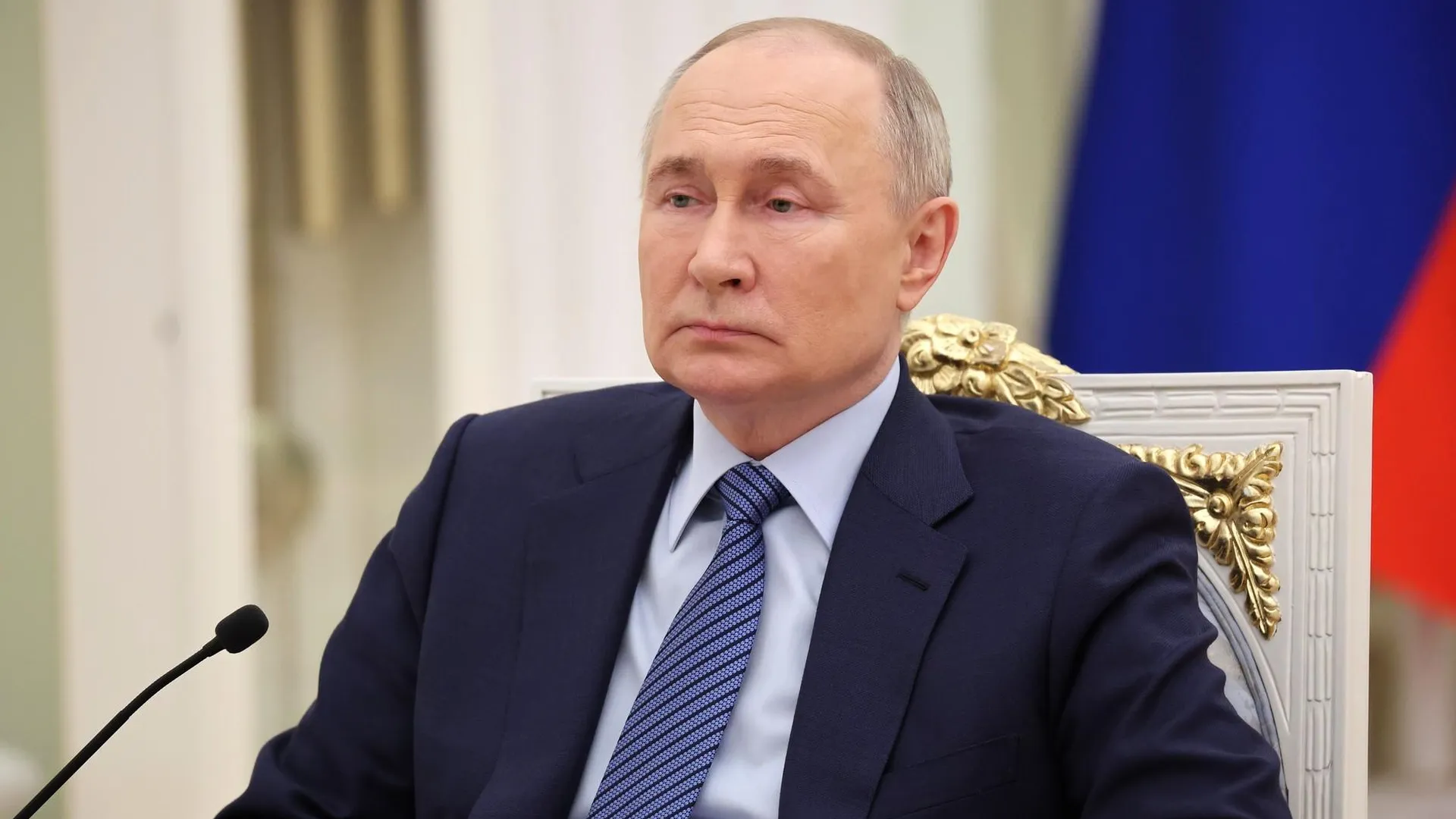 Путин призвал ФСБ не забывать про предателей и наказывать их
