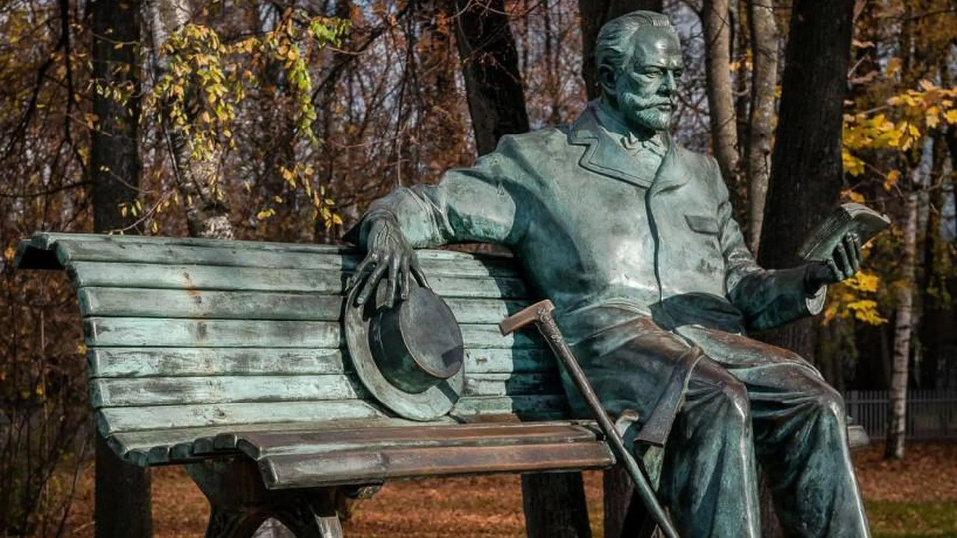 Фото Музея Чайковского