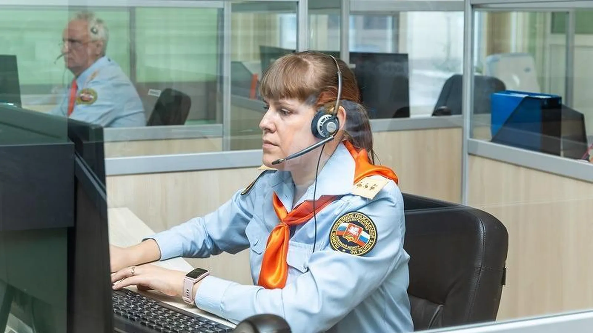 Водители Подмосковья с «ЭРА‑ГЛОНАСС» за день передали в 112 более 100 вызовов