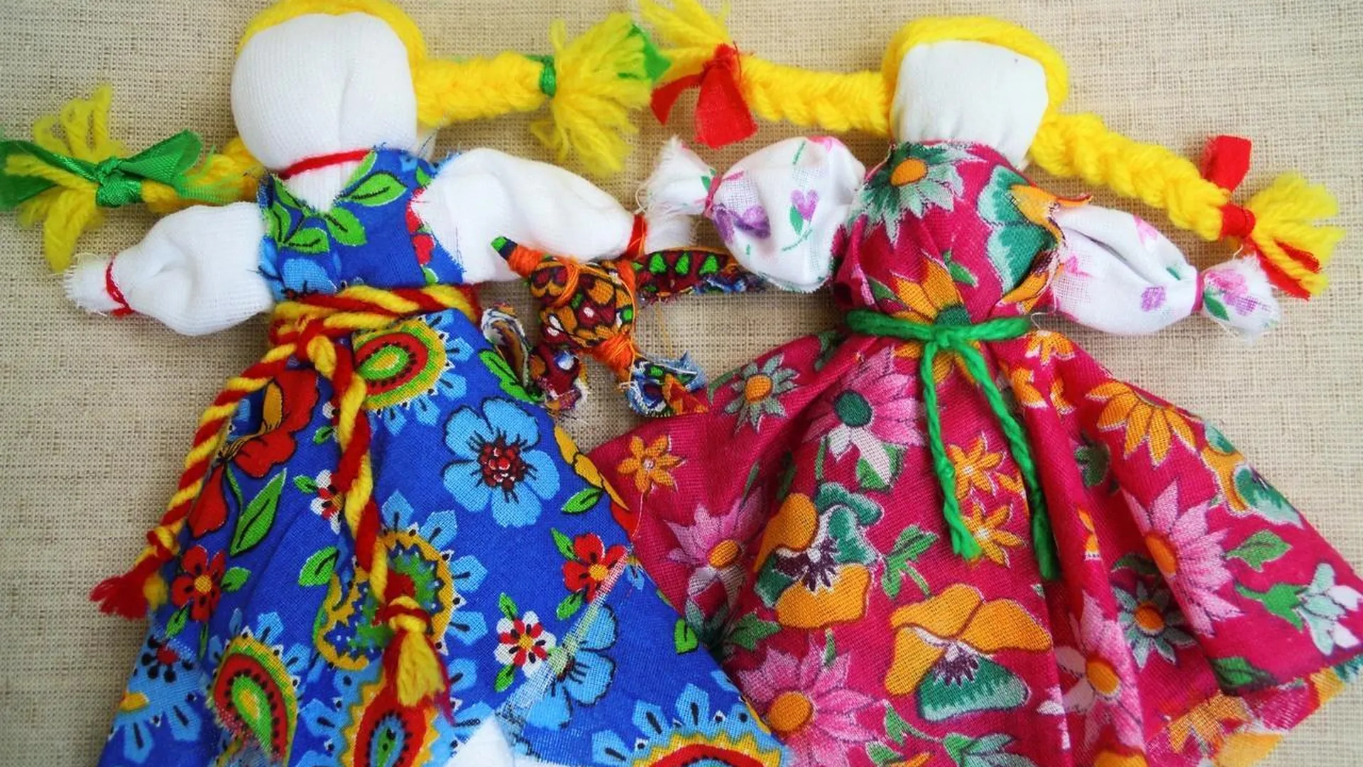 В Подмосковье 28 апреля начнется фестиваль «Текстильный букет Поочья»