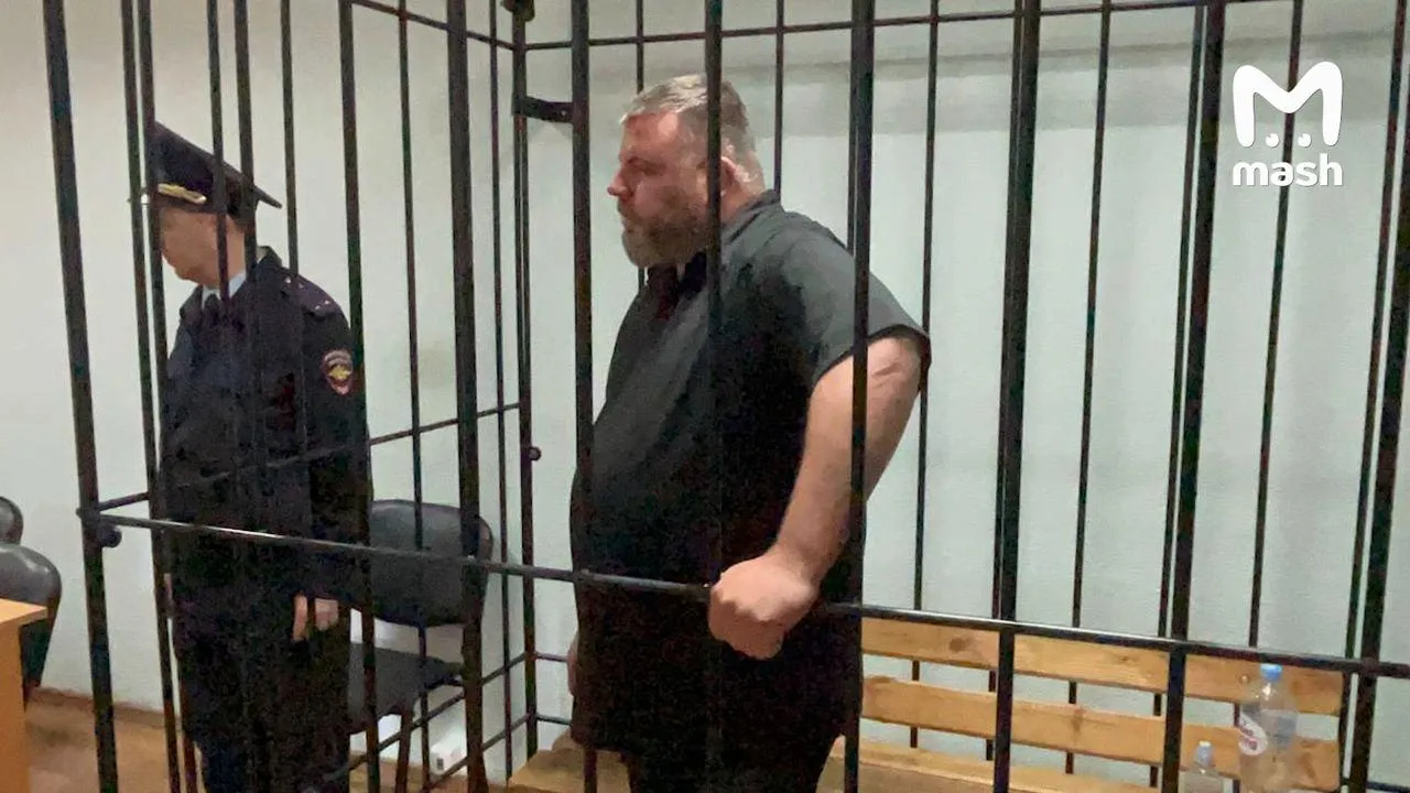 Советника главы Орловской области арестовали по делу о крупном мошенничестве