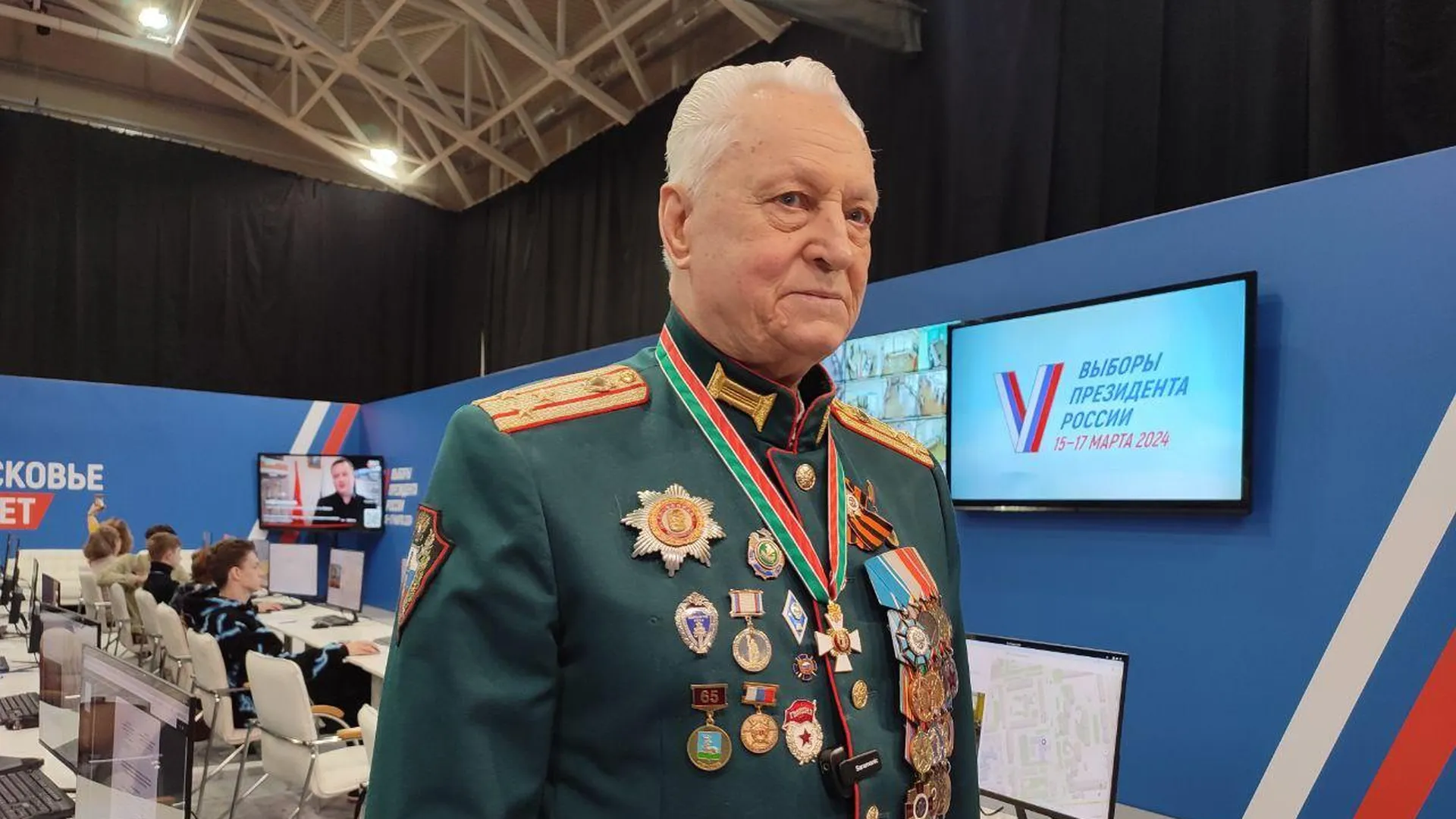 Кавалер Ордена Почета Крегжде: Россия — самая демократичная страна