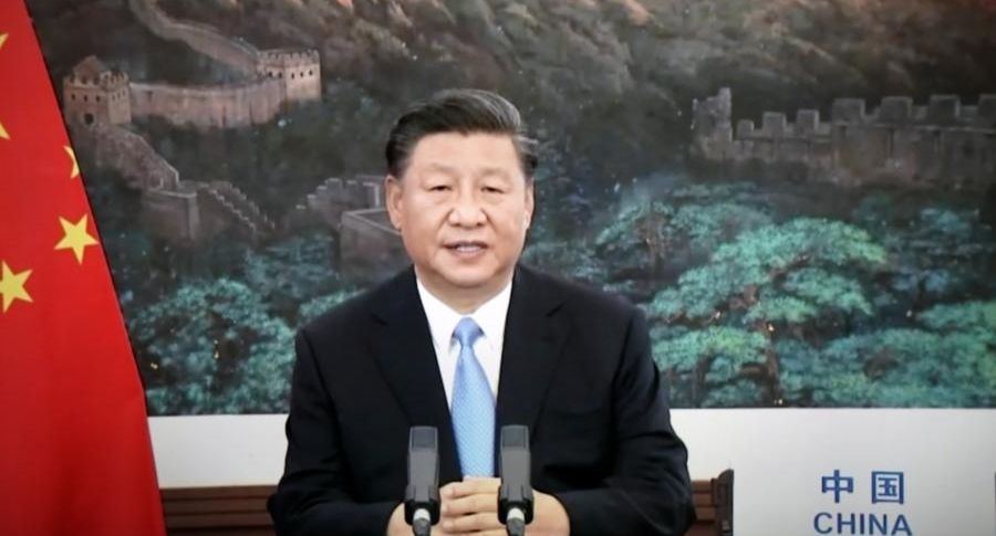 Глава КНР Си Цзиньпин призвал решать мировые вопросы диалогом со всеми странами