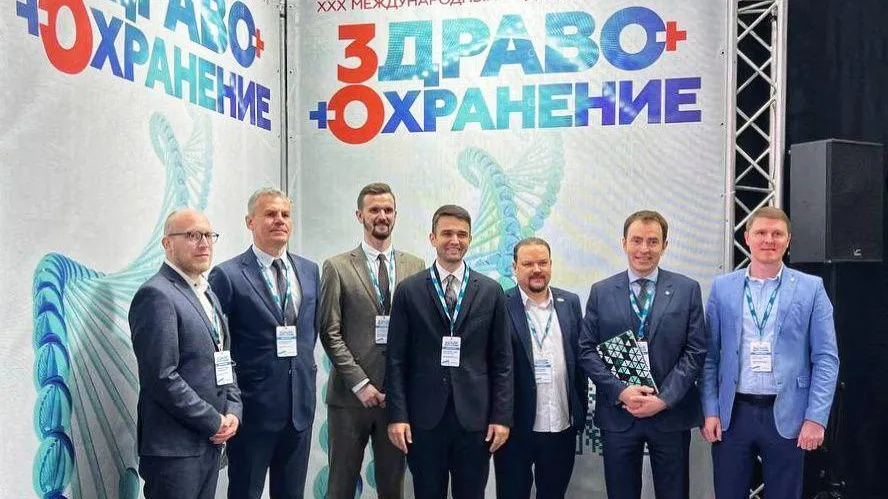 Главврач скорой помощи Подмосковья поделился опытом цифровизации в Минске