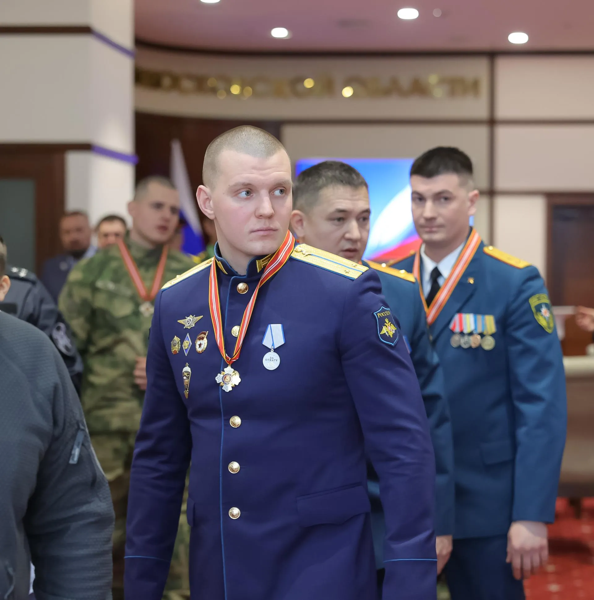 Константин Семенец
