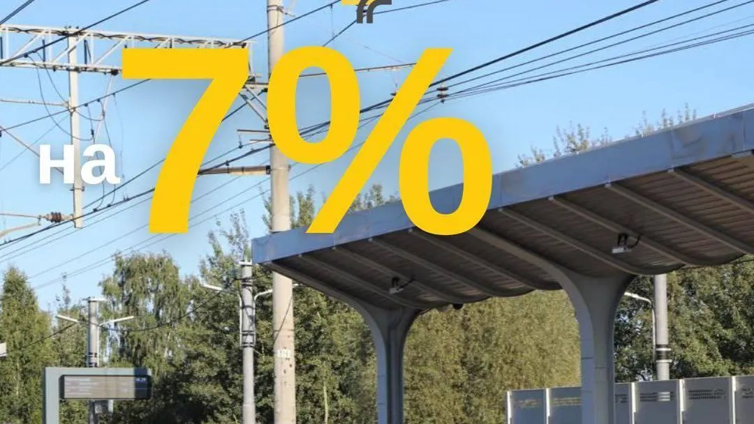 На 7% сократилось число погибших на ж/д платформах Подмосковья в этом году