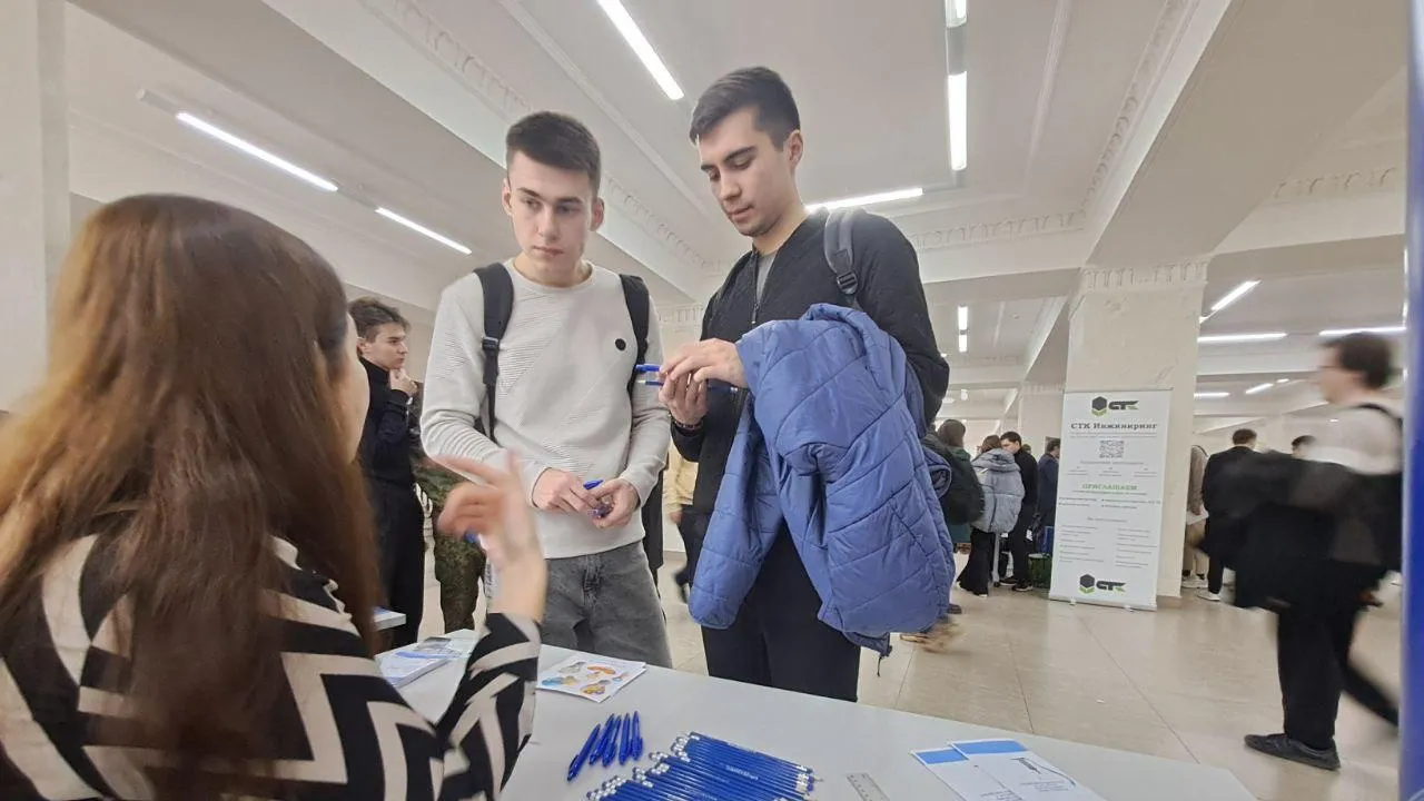 Специалисты «Мособлэнерго» стали участниками «Дня карьеры» в НИУ «МЭИ»