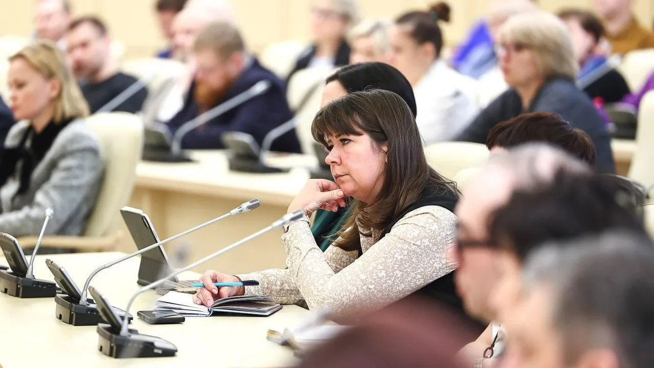 Психиатры Подмосковья обсудили новые подходы в оказании психологической помощи