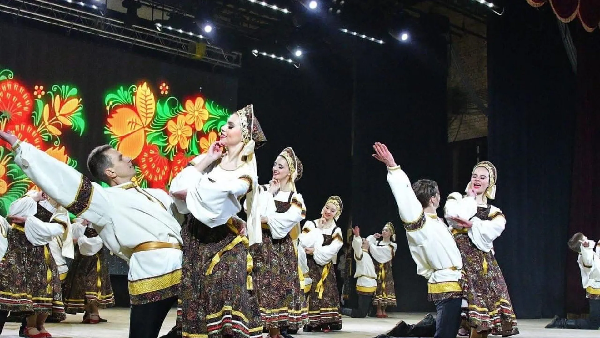 Конкурс хореографического искусства «Магия танца» пройдет в Люберцах 14 апреля