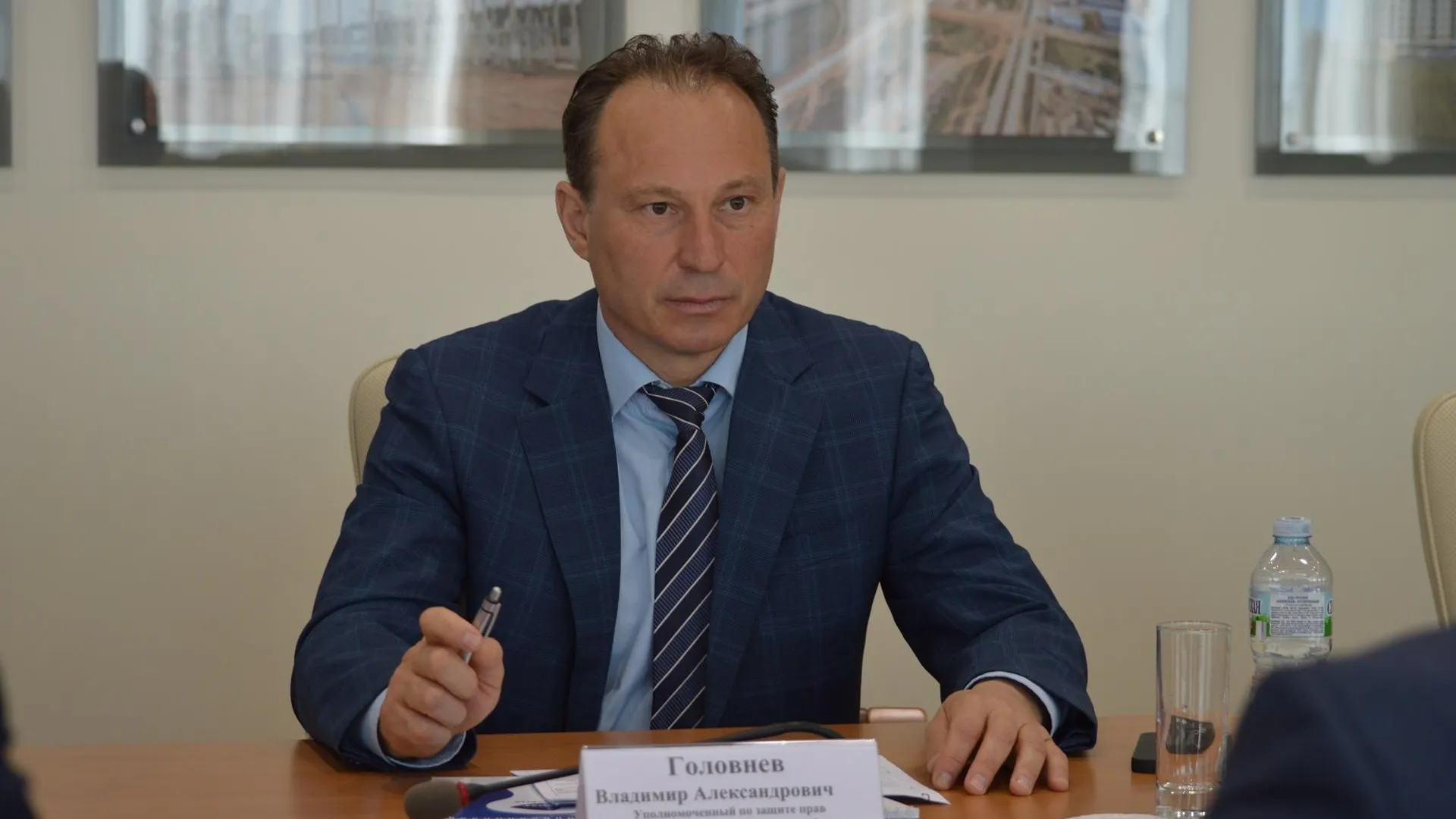 пресс-служба уполномоченного по защите прав предпринимателей в Московской области