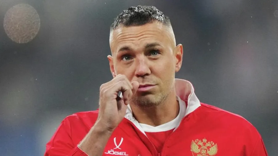 Семин: у Дзюбы замечательный возраст для начала тренерской карьеры