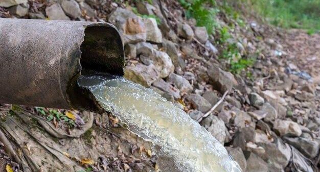 В Химках устанавливают обстоятельства сброса сточных вод