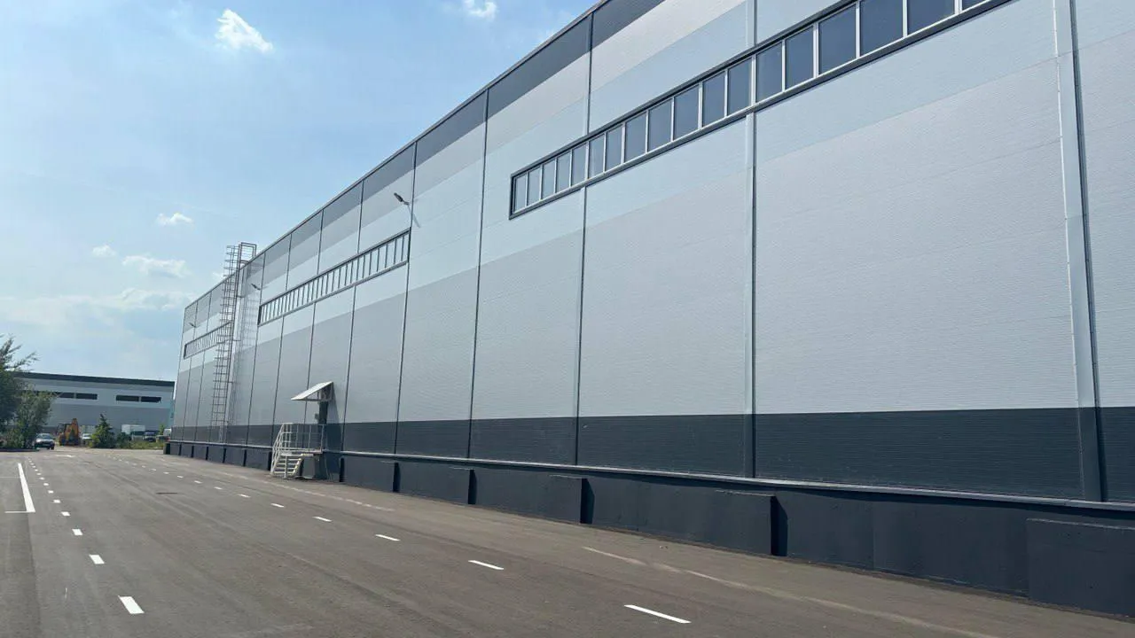 Крупнейший дистрибутор химсырья завершает строительство склада в Ногинске