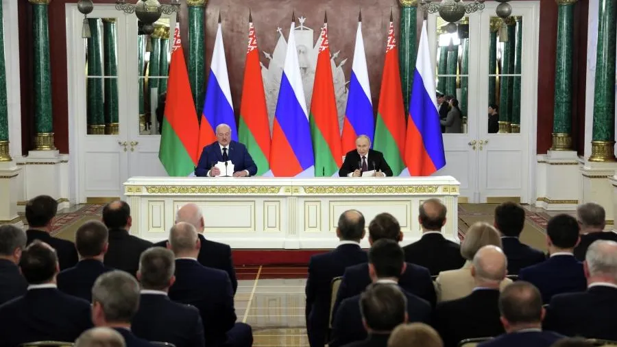 «Нам сделали хорошую прививку» — Путин о санкциях и импортозамещении