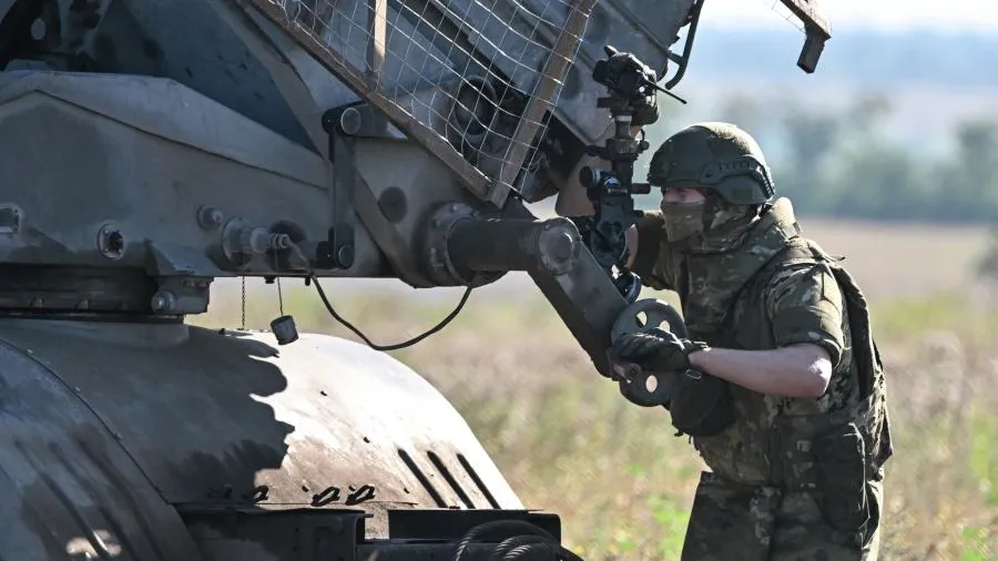 Макгрегор объяснил, зачем ВС РФ атаковали военный институт в Полтаве