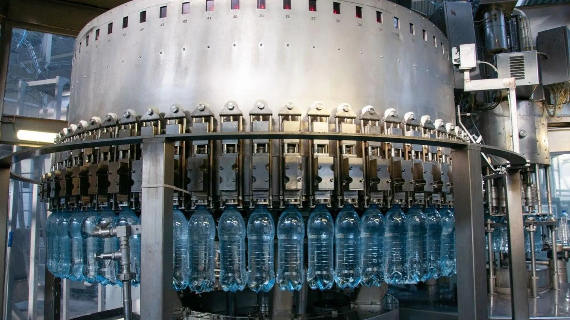 5 млрд рублей вложат в новое производство напитков в Подмосковье