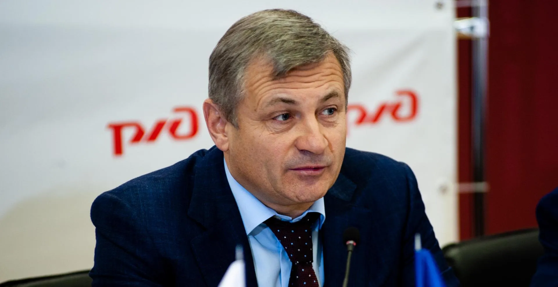 Сергей Гущин развивает логистический бизнес