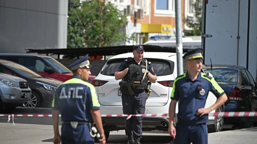 Стало известно, как смог выжить офицер после взрыва внедорожника в Москве