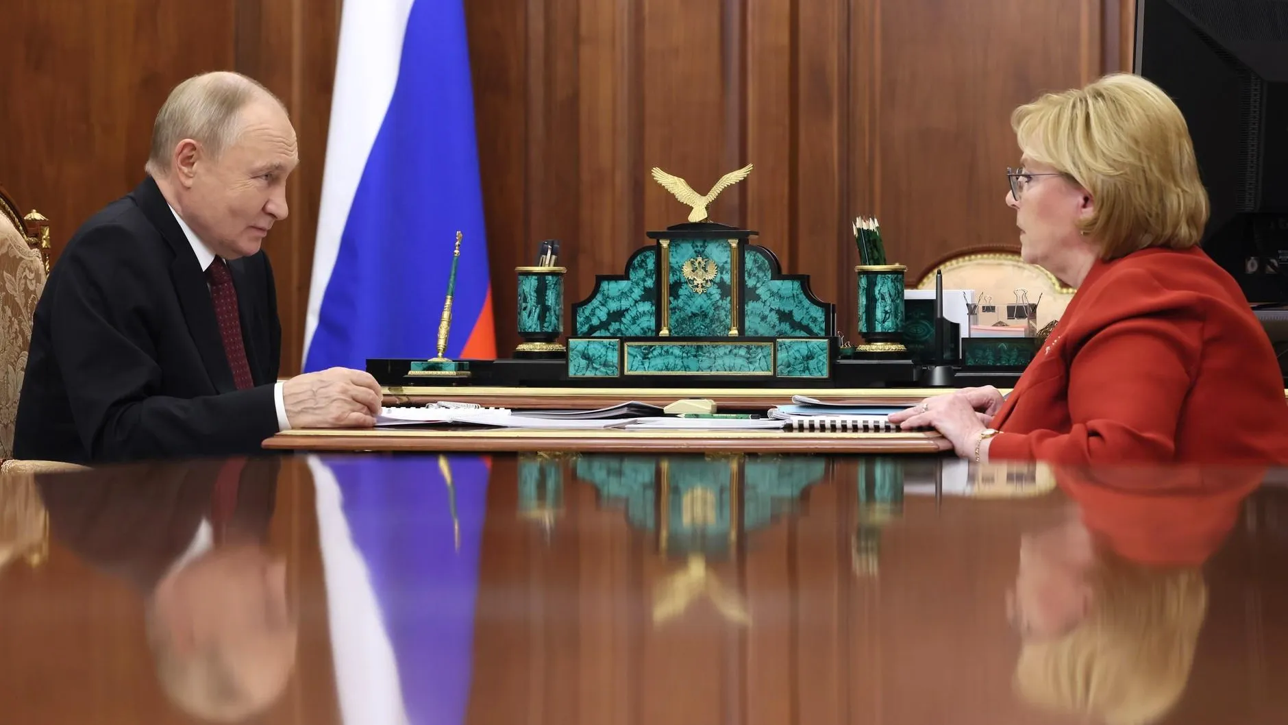 Путин На Сегодняшний День Фото