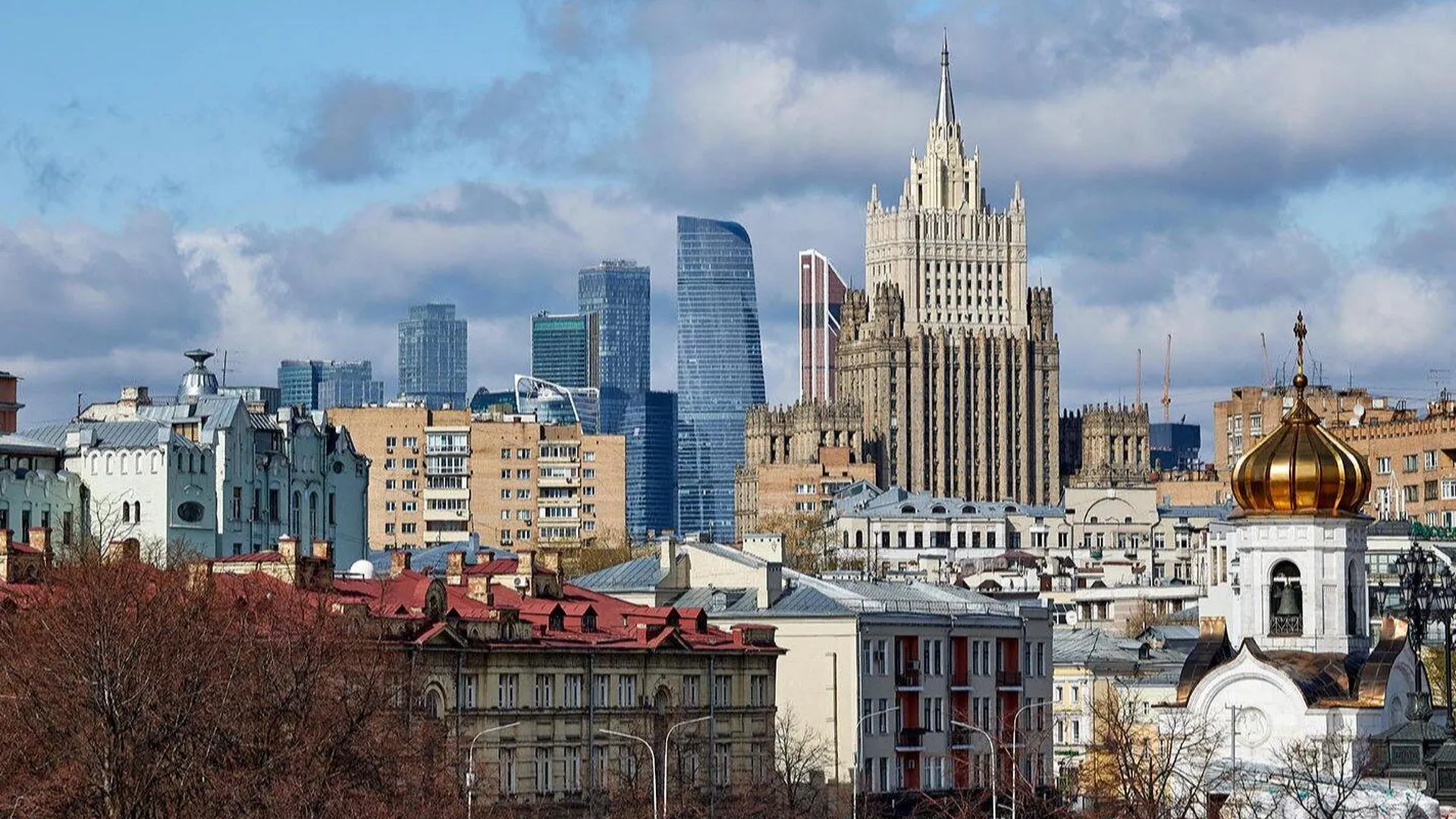 Подписан закон о бюджете Москвы на 2024–2026 годы