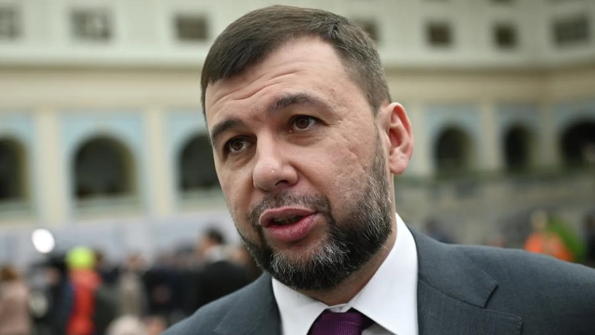 Глава ДНР Пушилин призвал освободить все русские города