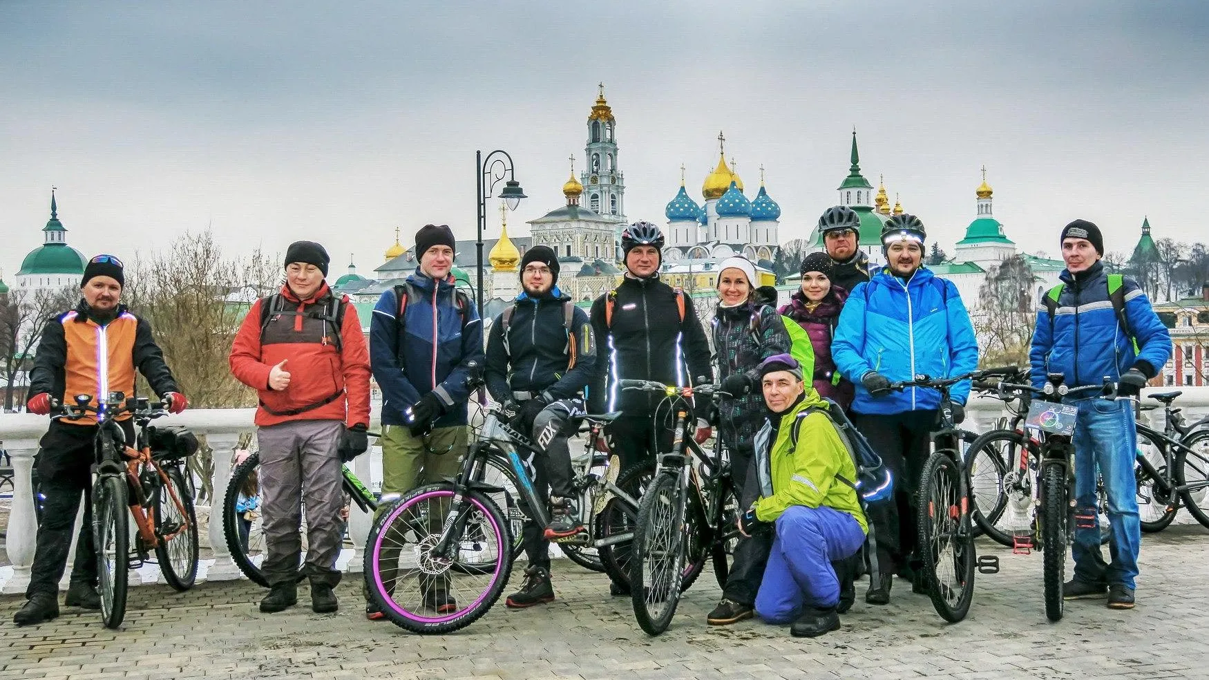 Велокультурное Подмосковье: велосипедный туризм и новые дорожки