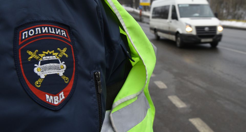 В Петербурге чиновника лишили водительских прав за пьяное ДТП