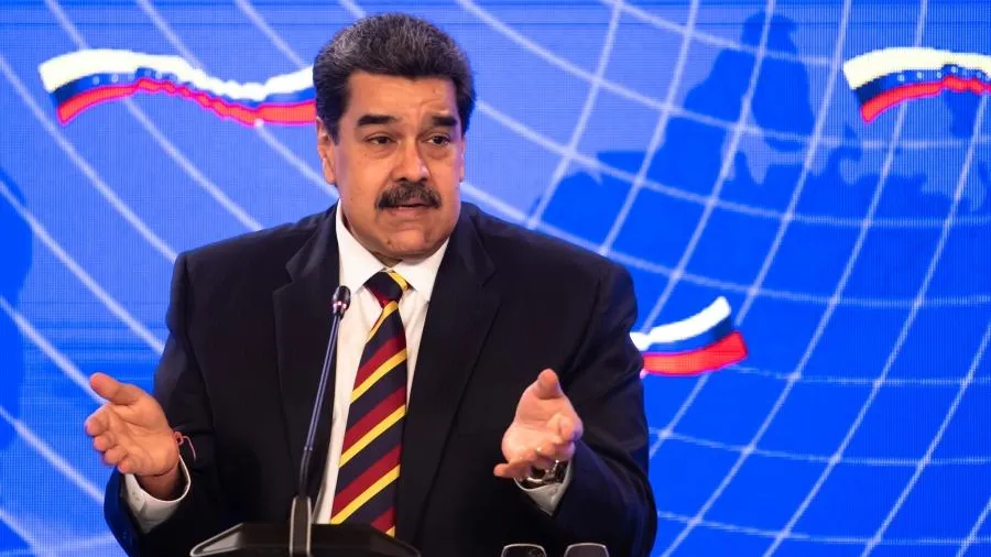 Президент Венесуэлы Мадуро посетит Санкт‑Петербург