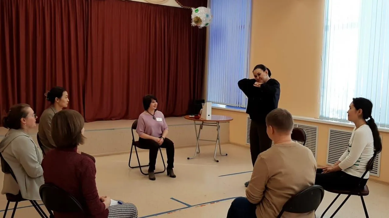 В Химках родители пообщались с психологами на тему «Как помочь ребенку развивать память?»