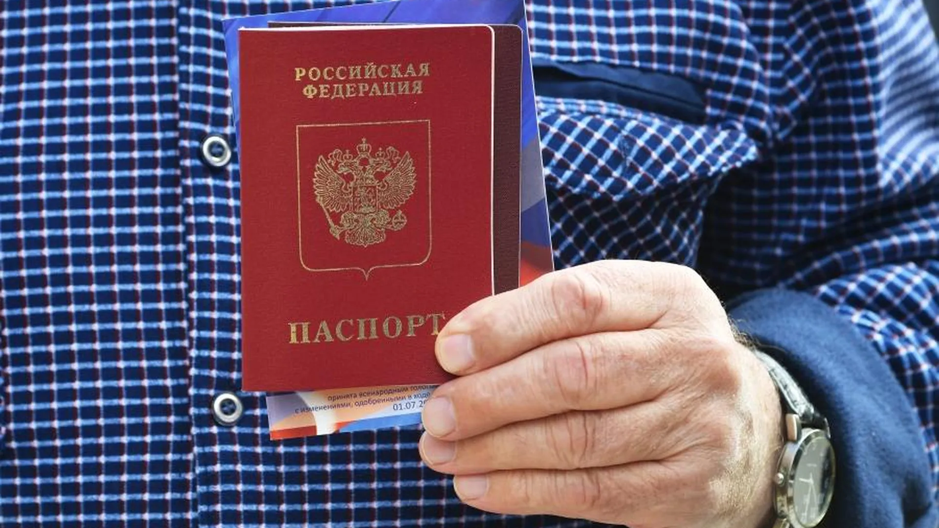 Уроженца Молдавии с российским паспортом лишили гражданства