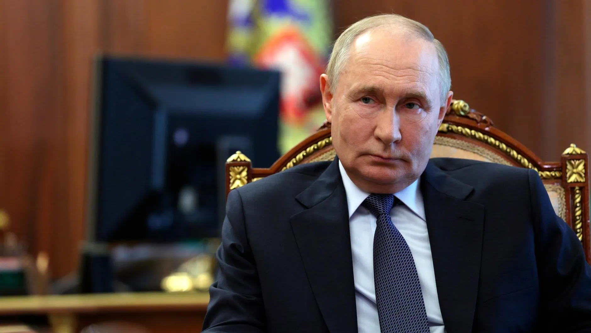 ВЦИОМ: более 78% опрошенных россиян заявили о доверии президенту Путину