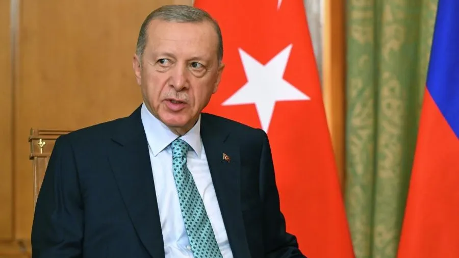 Президент Турции заявил о необходимости принять новую конституцию