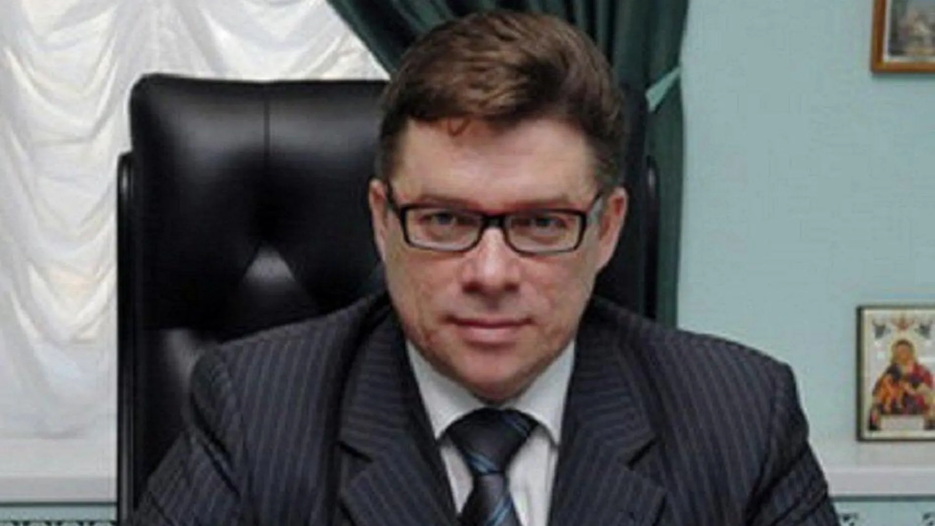 Экс-главе Химок Шахову предъявили обвинение в превышении полномочий