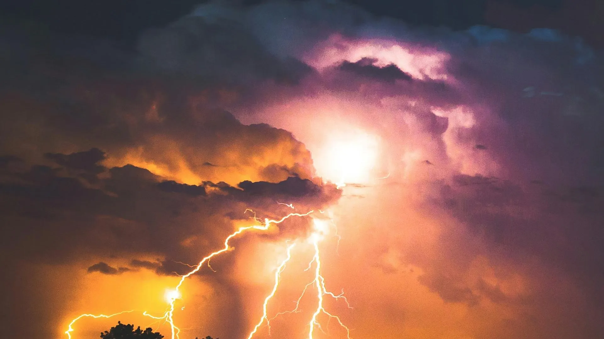 Шаровая молния: что за явление и как от него защититься