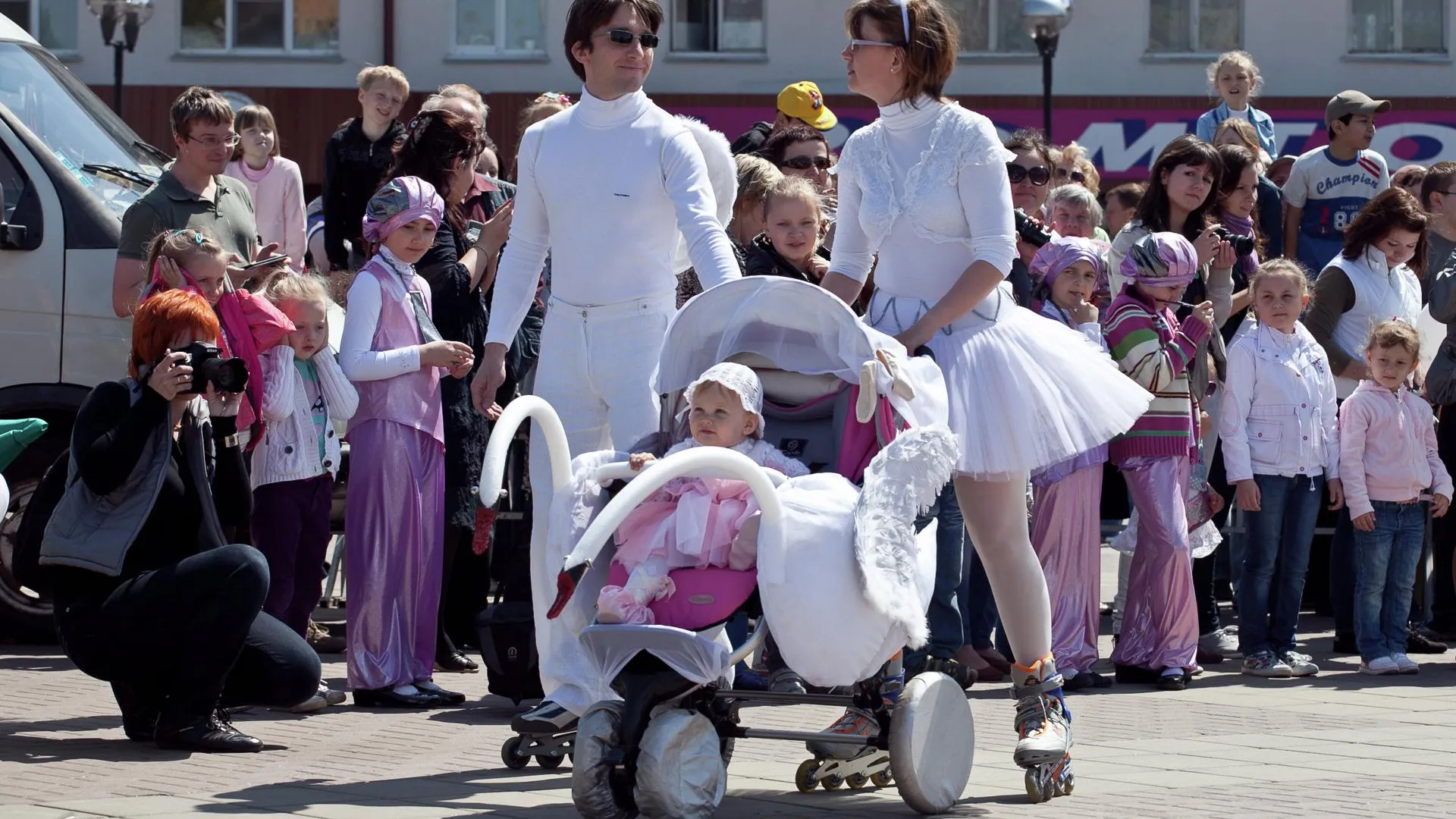 Праздничное шествие пройдет в Солнечногорске в День района 25 августа