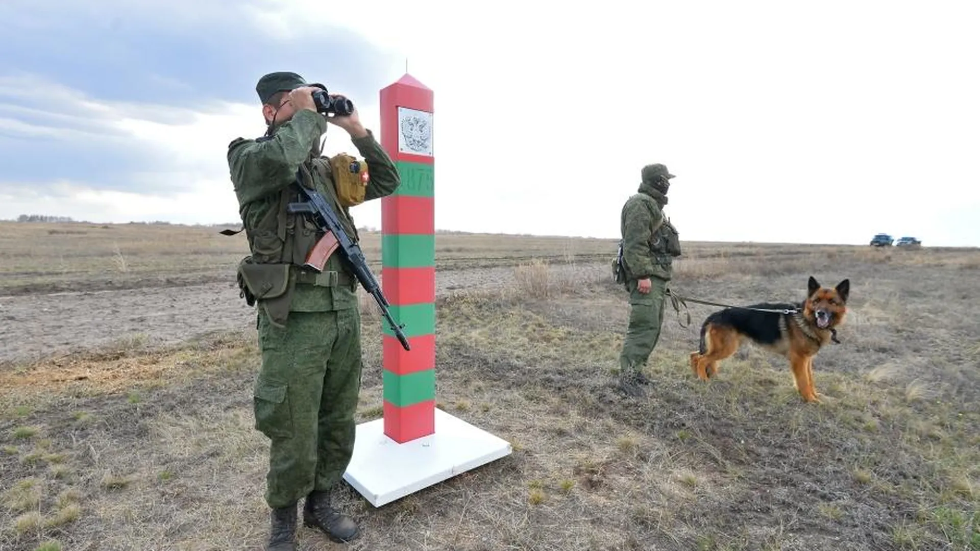 Погранслужба РФ заявила о возможных провокациях на прибалтийской и польской границах