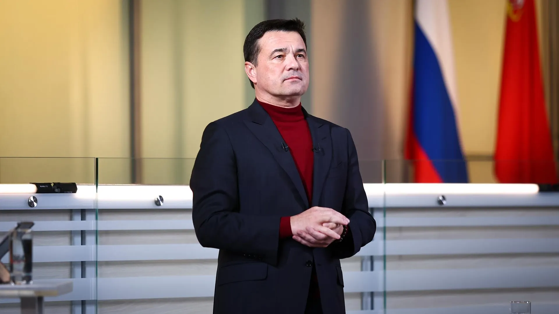 Андрей Воробьев: на карте Подмосковья все меньше негазифицированных точек