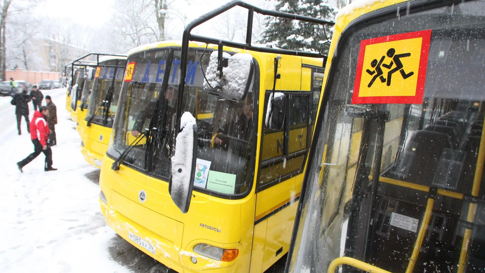 Система ГЛОНАСС помогла выявить «лихачей» на школьных автобусах