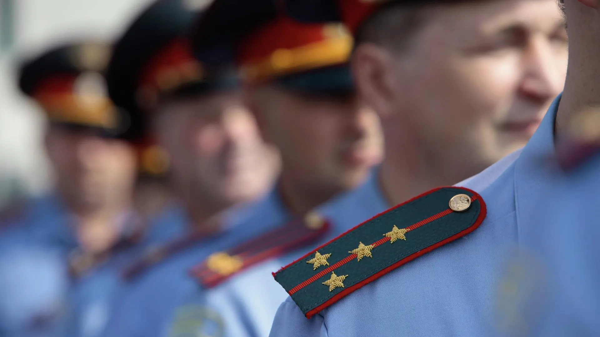 Более 1,7 тыс полицейских обеспечат порядок на транспорте 1–2 сентября