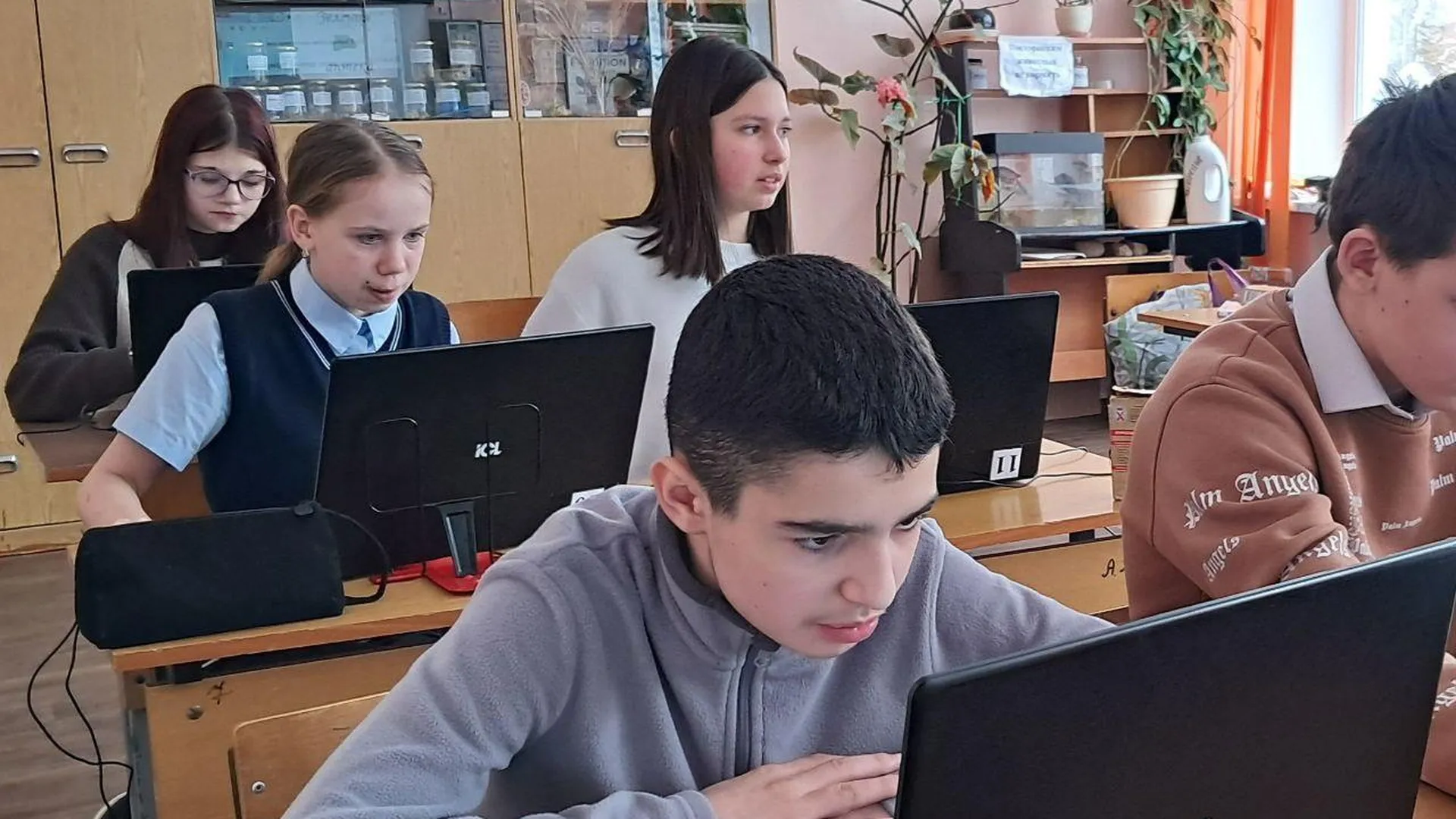 Лесничие Волоколамского округа провели онлайн‑викторину для детского «Зеленого патруля»