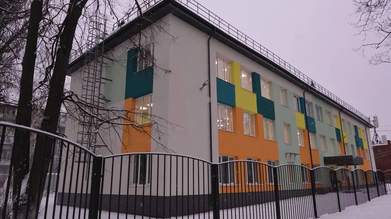 Детская школа искусств в Ивантеевке заработает после капремонта в январе