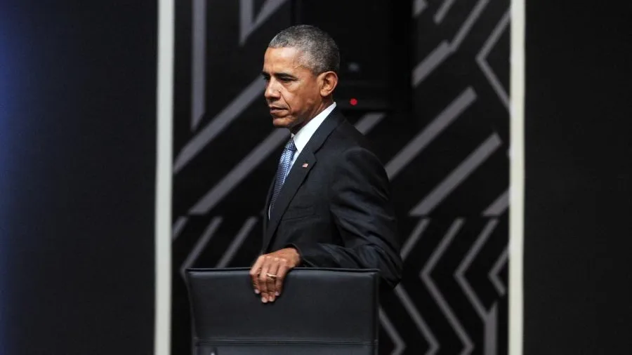 Экс-президент США Обама поддержал кандидатуру Харрис на предстоящих выборах