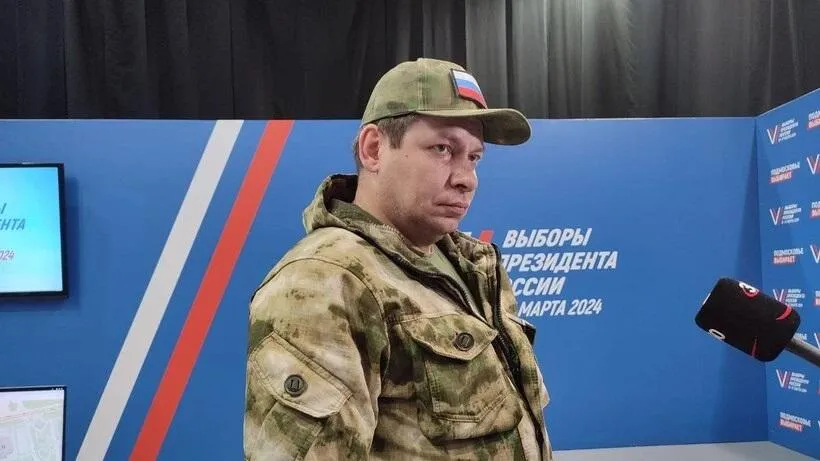 Герой СВО из Подмосковья о явке: люди видят, что все идет в лучшую сторону