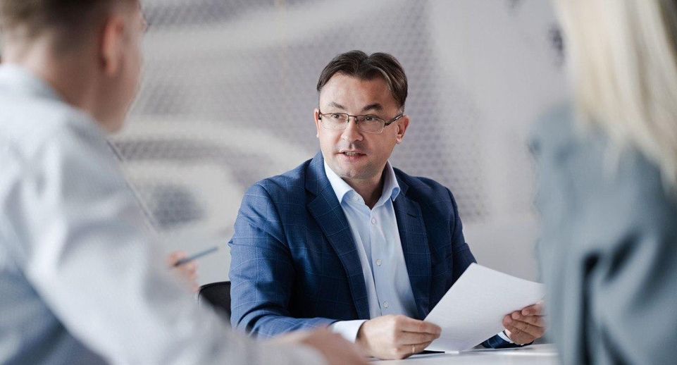 Гендиректор «Газпромнефть-СМ» Анатолий Скоромец рассказал о будущем рынка труда